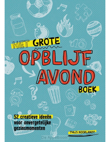 Grote opblijfavondboek