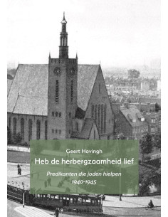 Heb de herbergzaamheid lief