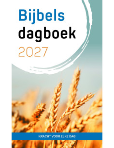 Bijbels dagboek 2027...