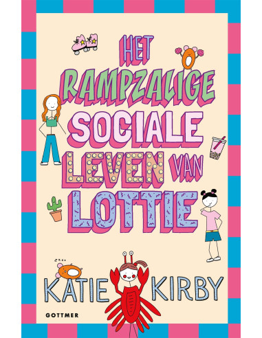 Rampzalige sociale leven van Lottie