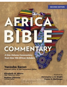 Africa Bible Commentary,...