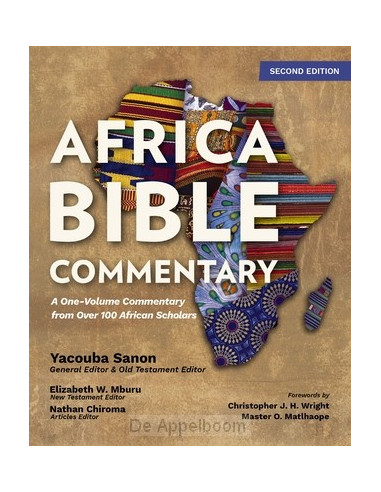 Africa Bible Commentary, Second Edition