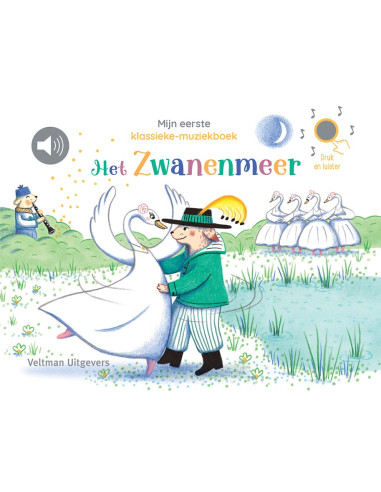 Mijn eerste klassieke-muziekboek - Het z