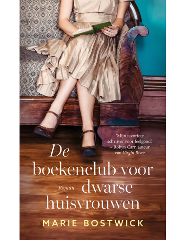 De boekenclub voor dwarse huisvrouwen