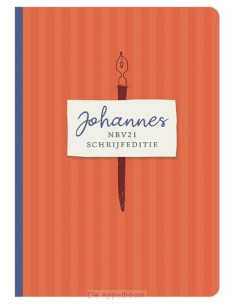 NBV21 Schrijfeditie Johannes