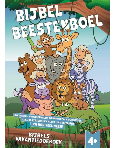 Bijbelbeestenboel
