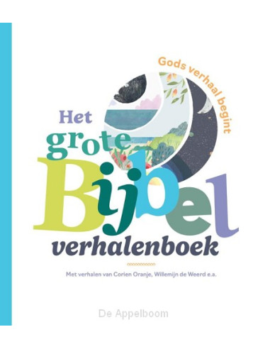 Het grote Bijbelverhalenboek