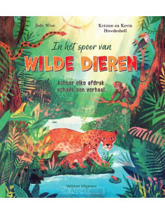 In het spoor van wilde dieren