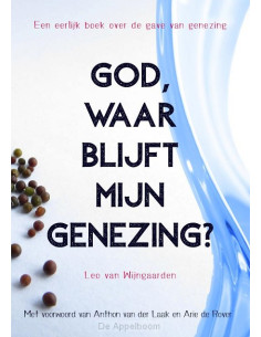 God, waar blijft mijn...
