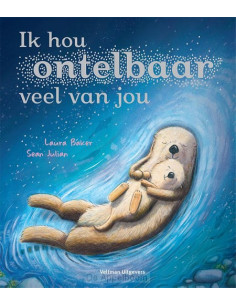 Ik hou ontelbaar veel van jou