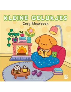 Cosy kleurboek: Kleine...