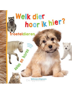 Welk dier hoor ik hier? -...