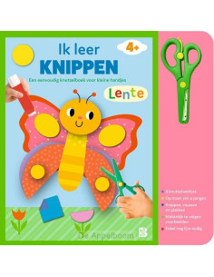 Ik leer knippen: Lente