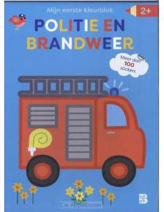 Mijn eerste kleurblok:...