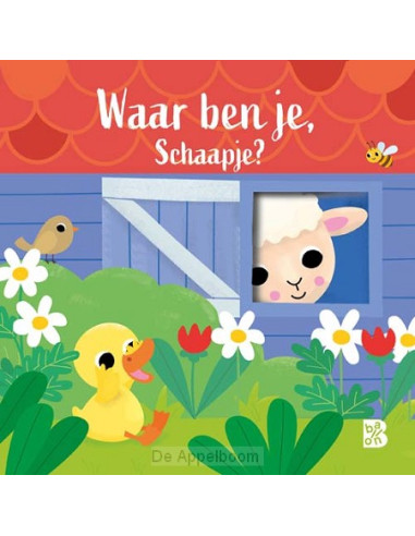 Waar ben je, Schaapje?