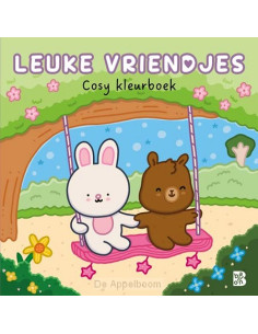 Cosy kleurboek: Leuke...