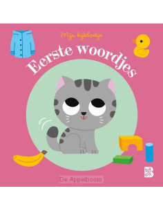 Mijn kijkboekje: Eerste...
