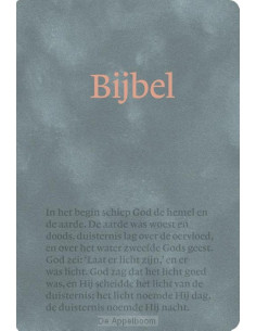 NBV21 Handbijbel