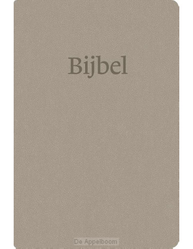 NBV21 Edge Lined taupe