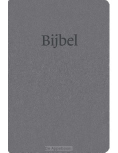 NBV21 Edge Lined antraciet