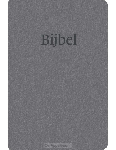 NBV21 Edge Lined antraciet