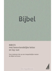 NBV21 Dyslexievriendelijke...