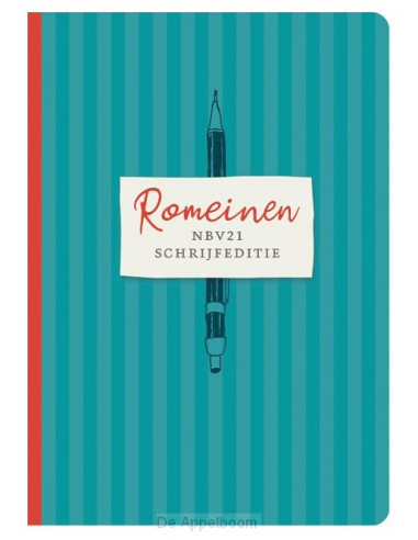 NBV21 Schrijfeditie Romeinen