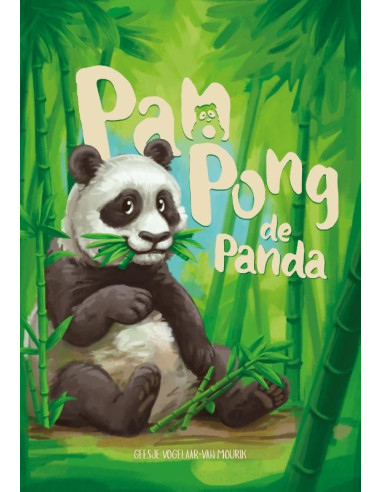 Pan Pong de Panda