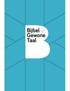 BGT Paperback (blauw)