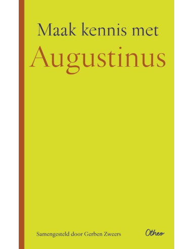 Maak kennis met Augustinus