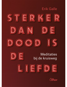 Sterker dan de dood is de...