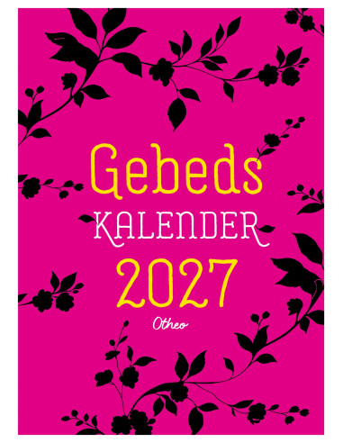 Gebedskalender 2027