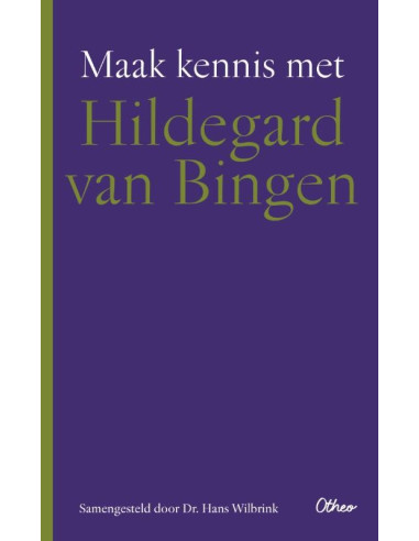 Maak kennis met Hildegard van Bingen