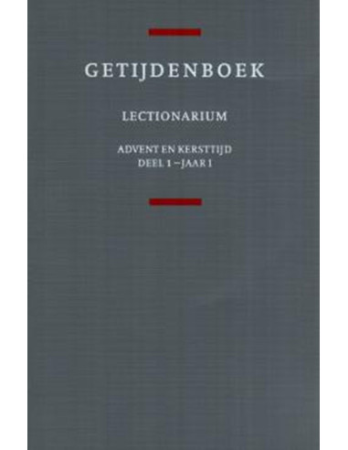 Lectionarium bij het getijdenboek
