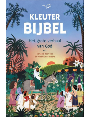 Kleuterbijbel