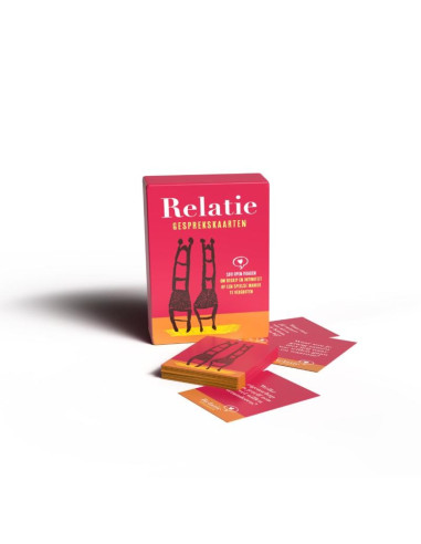 Relatie gesprekskaarten