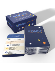 SPARK Gebedskaarten