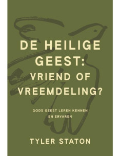 De Heilige Geest: vriend of...
