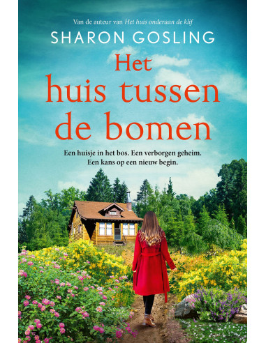 Het huis tussen de bomen