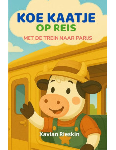 Koe kaatje op reis