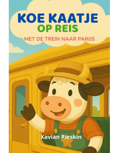 Koe kaatje op reis