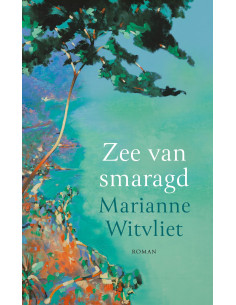 Zee van smaragd