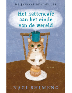 Het kattencafé aan het...
