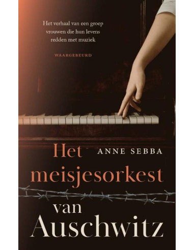 Het meisjesorkest van Auschwitz