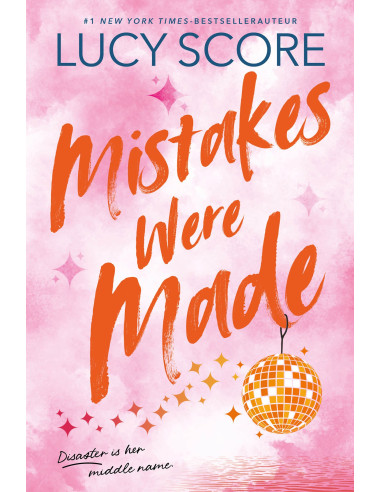 Mistakes Were Made (Engelse editie)