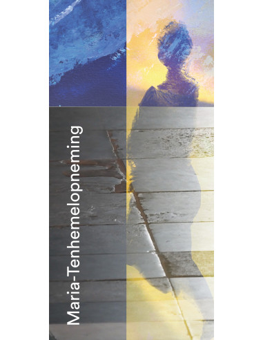 Gebedskaart Maria-Tenhemelopneming 2026 