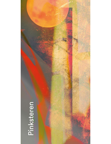 Gebedskaart Pinksteren 2025 PAKKET 25 ex