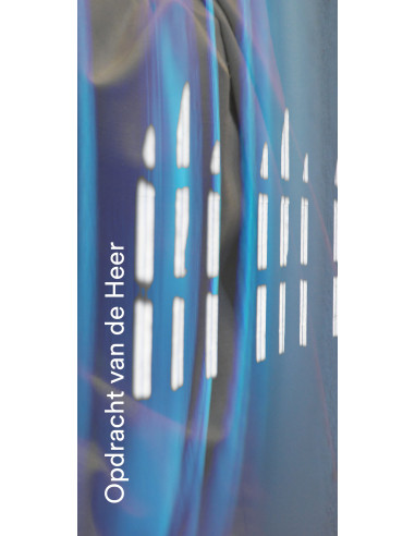 Gebedskaart Opdracht van de Heer 2026 PA