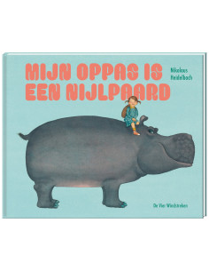 Mijn oppas is een nijlpaard