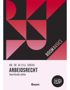 Boom Basics Arbeidsrecht